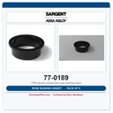 Sargent 77-0189 Rose bushing insert - Pack of 5