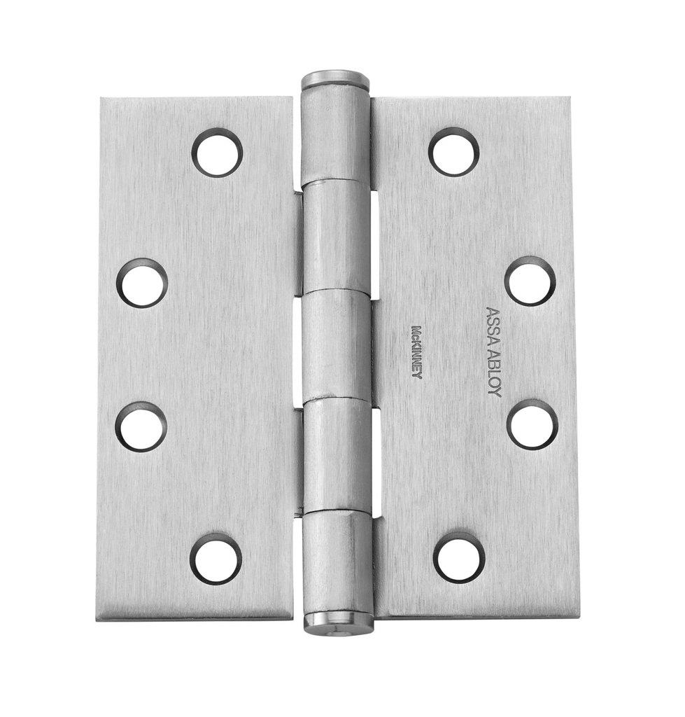 McKinney TCA2714 4-1/2x4-1/2 Five-Knuckle Standard Weight Concealed Bearing Hinge | Full Mortise