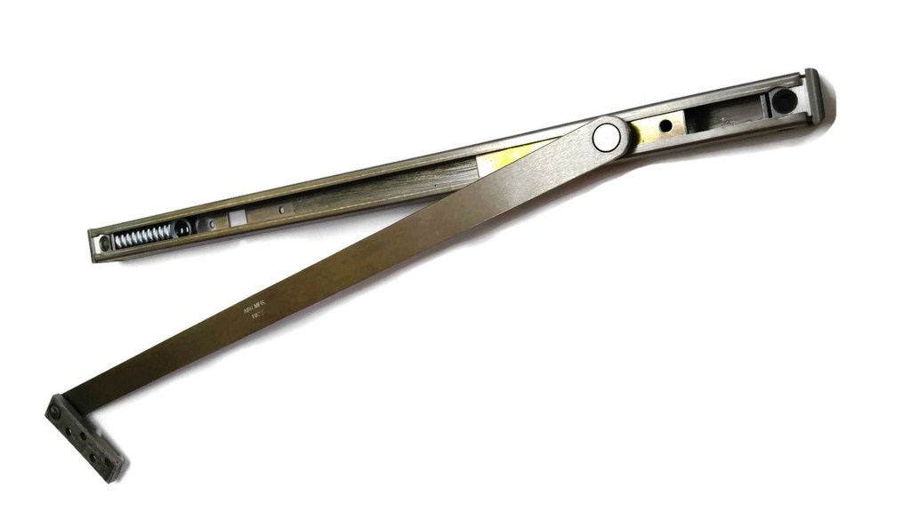 ABH 1023 Concealed Overhead Stop 36" Door US32D Finish