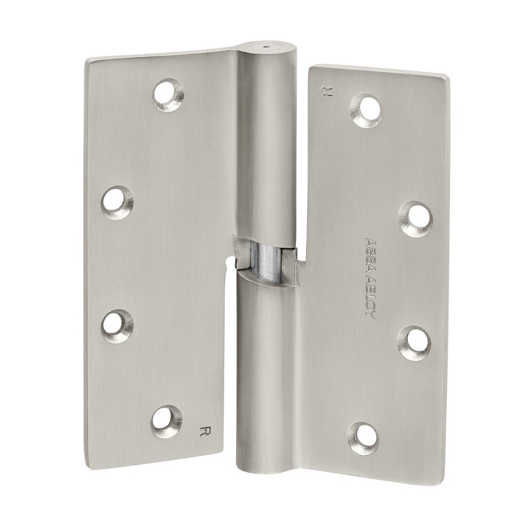 McKinney MKCL134 4-1/2x4-1/2 Standard Weight Cam-Lift Stainless Steel Hinge | Full Mortise