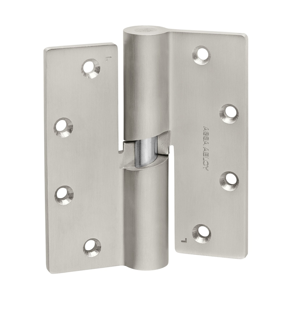 McKinney MKCL180 5x4-1/2 Heavy Weight Cam-Lift Stainless Steel Hinge | Full Mortise