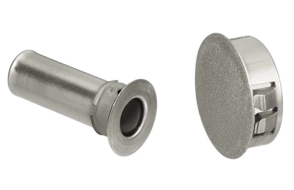 Rockwood 18BFB Bottom Fire Bolt for Fire Rated Metal Doors