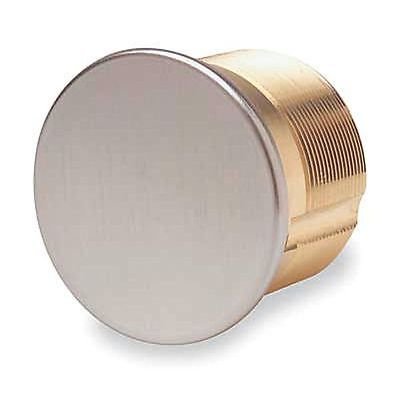 Ilco 7160DC Dummy Mortise Cylinder – 1" Length