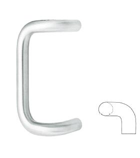 Rockwood BF158 12 inch CTC Offset Pull Handle