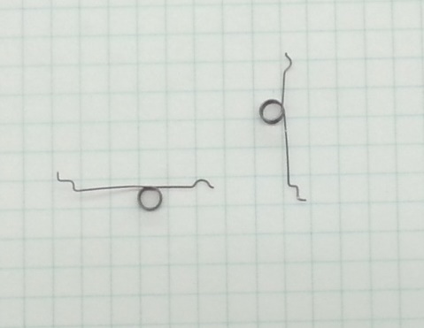 Folger Adam 003-0211-001 Locking Cam Spring 300 Series Electric Strike