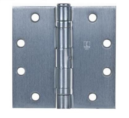 Hager BB1191 4.5" x 4.5" Ball Bearing Hinge