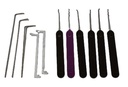 Peterson GSP-EAG-PS Eagles Nest Pick Set | Government Steel EDC
