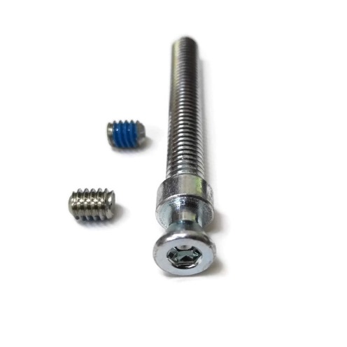 Rockwood SP1056 Single Cone Head Machine Screw 5/16-18 x 2-1/4"