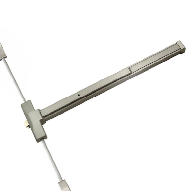 PDQ 4200V Surface Vertical Rod Exit Device – 36" Commercial Door