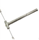 PDQ 4200V Surface Vertical Rod Exit Device – 36" Commercial Door