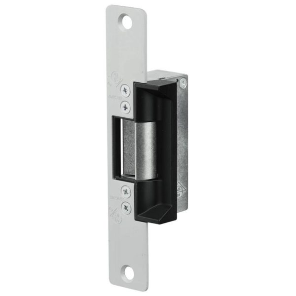 Adams Rite 7130 Electric Strike – 6-7/8" Aluminum Storefront, Fail-Safe/Secure, 12/24V