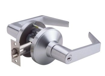 PDQ GP116 PHL Series 4000 Office Lever Lockset – Grade 2 | ANSI F109 | UL Fire Rated