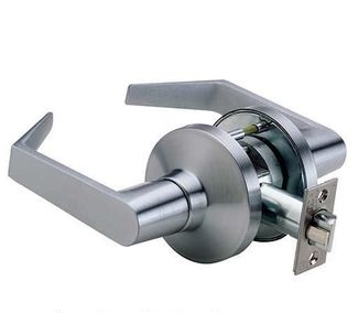 PDQ GP126 PHL Grade 2 Passage Cylindrical Latchset – ANSI F75