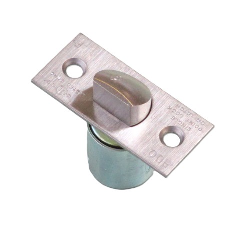 PDQ V21900-724 GP Series 2-3/8" Springlatch Replacement | US26D Satin Chrome