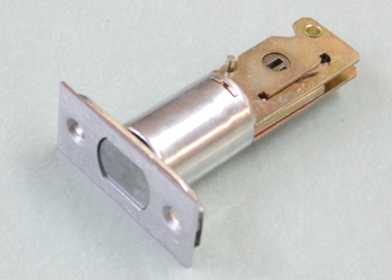 PDQ KTI4302-1 Replacement Deadbolt Latch | KT Series | 2-3/8" Backset