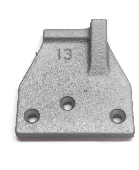 PDQ 429019 Double Door Strike for 4200R / 4200RF Rim Exit Devices – US32D Stainless