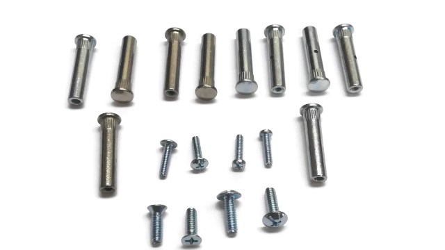 PDQ 429001 Through-Bolts for 4200 Series Exit Devices – Set of 10