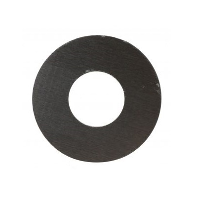 Don-Jo DSP-135 Deadbolt Scar Plate | 1-1/2" Bore Backset Conversion US32D