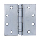 Hager HT-BB1279 Hospital Tip Ball Bearing Hinge 4-1/2x4-1/2 US26D