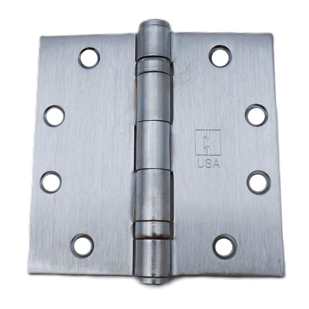 Hager BB1279 4 1/2 x 4 1/2 Ball Bearing Hinge