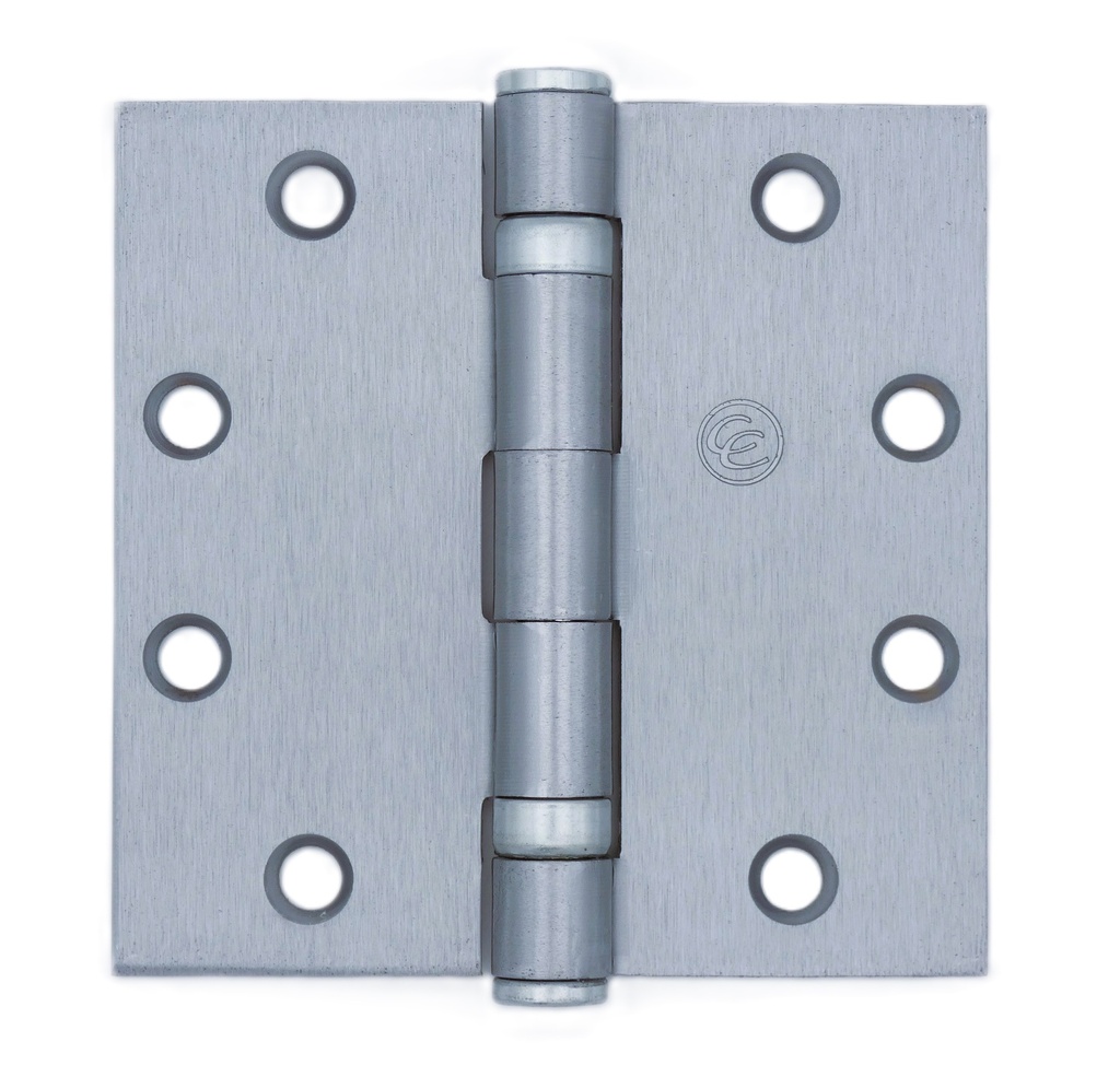 Hager ECBB1100 4 1/2 x 4 1/2 Ball Bearing Hinge