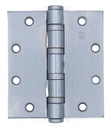 Hager BB1168 NRP 5" x 4-1/2" Heavy Weight Ball Bearing Hinge