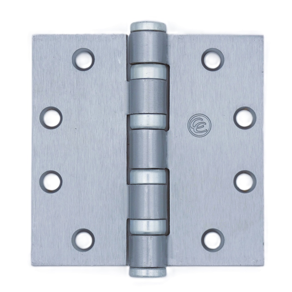 Hager ECBB1102 4-1/2" x 4-1/2" Heavy Weight Full Mortise Ball Bearing Hinge