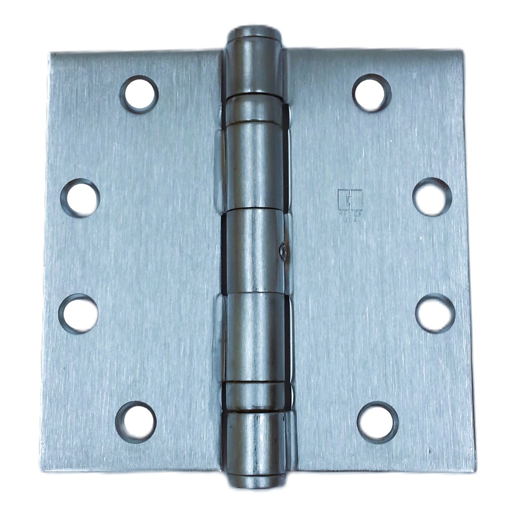 Hager BB1191 NRP 4-1/2x4-1/2 Ball Bearing Hinge Non-Ferrous