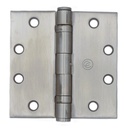 Hager ECBB1101 NRP 4-1/2" x 4-1/2" Ball Bearing Hinge, SS 304L/316
