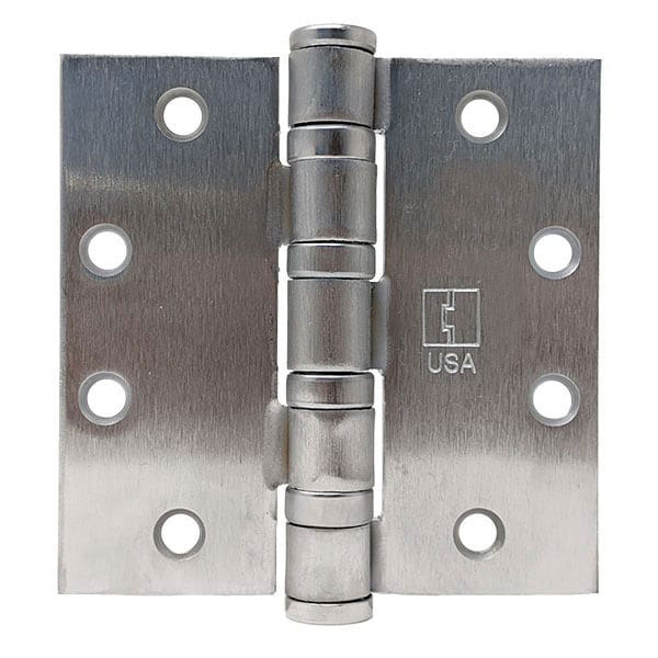 Hager BB1199 4.5" x 4.5" Heavy Weight Ball Bearing Hinge