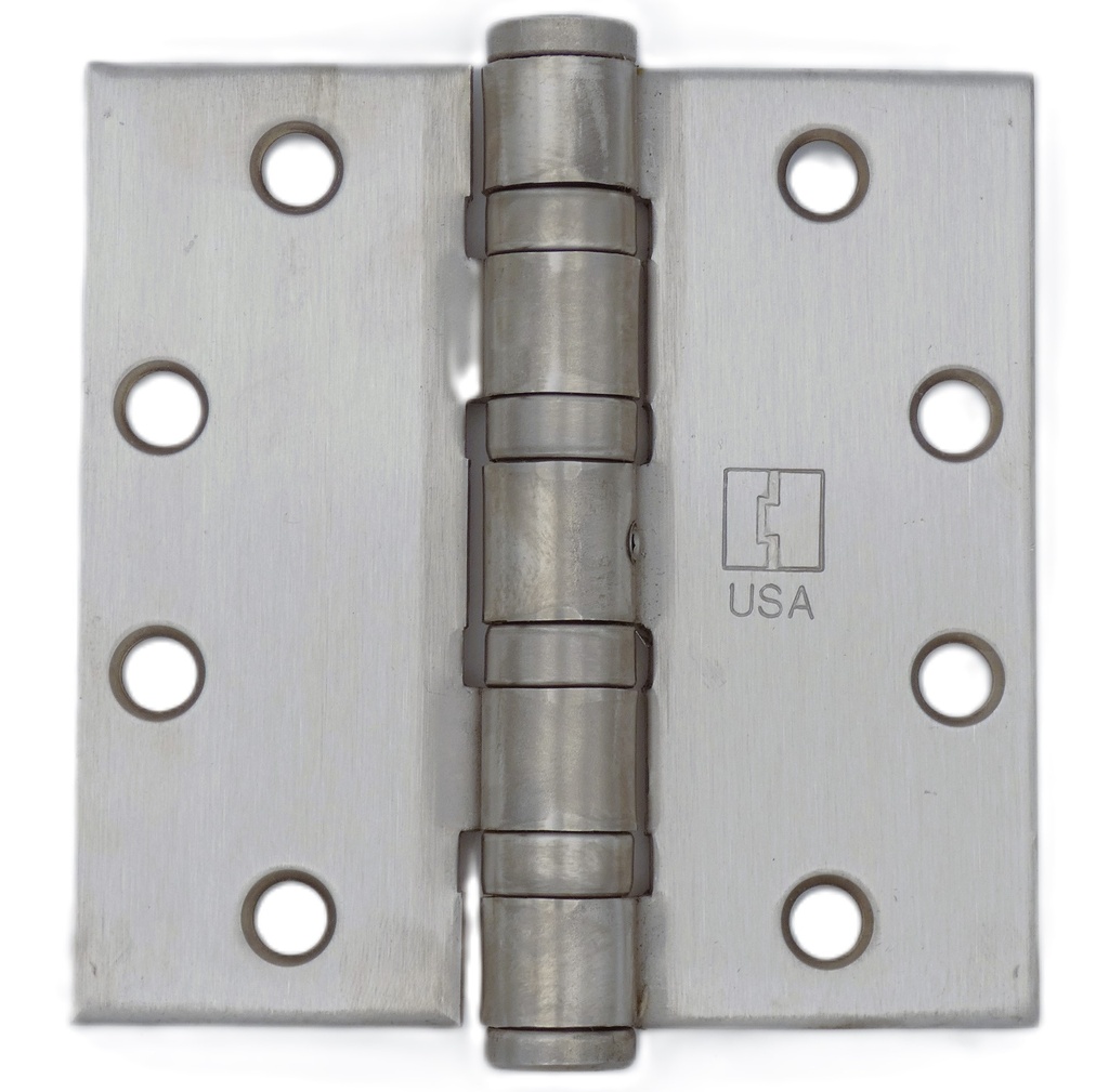 Hager BB1199 NRP 4-1/2x4-1/2 Heavy Ball Bearing Hinge
