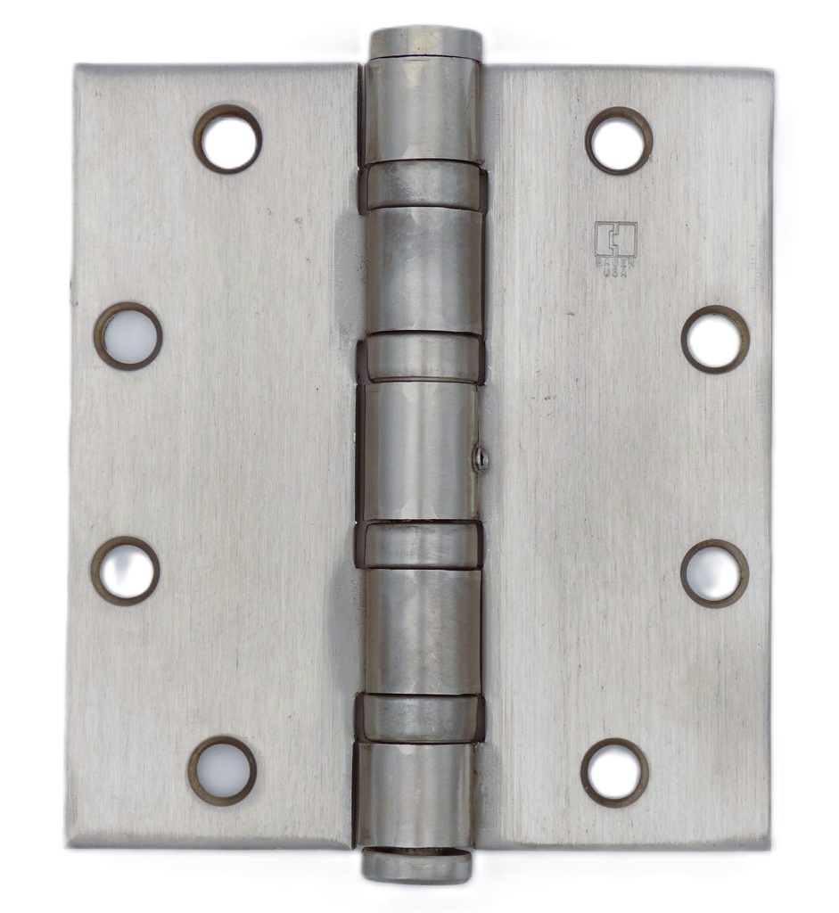 Hager BB1199 NRP 5" x 4-1/2" Heavy Weight Ball Bearing Hinge