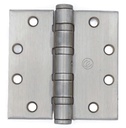 Hager ECBB1103 NRP 4-1/2x4-1/2 Heavy Weight Ball Bearing Hinge Stainless Steel