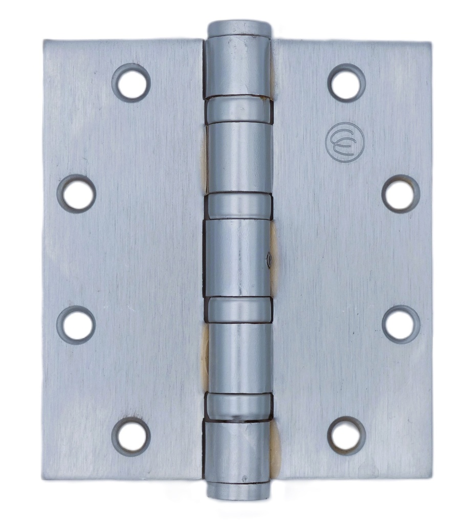 Hager ECBB1103 NRP 5x4.5 Heavy Ball Bearing Hinge US32D | ANSI A5112 Stainless