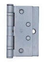 Hager BB1173 NRP 4-1/2" Half Surface Ball Bearing Hinge, Steel