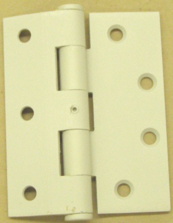 Hager 1129 NRP 4.5" USP Half Mortise Hinge