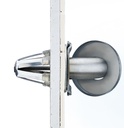 Bobrick 251-4 WingIt Grab Bar Fastener – Hollow Wall, No Blocking