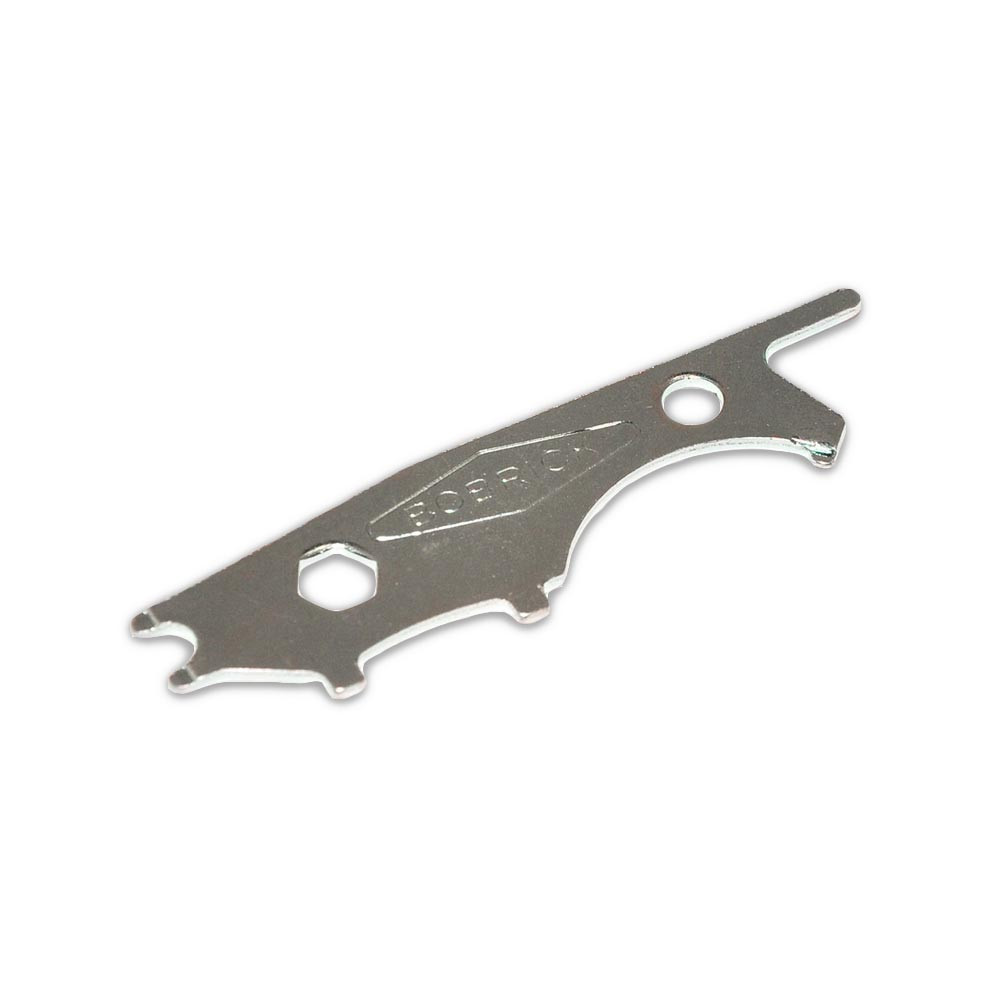 Bobrick 24-17 BobKey Replacement Key — B-2111 B-2112 B-4112 B-2730 B-2740