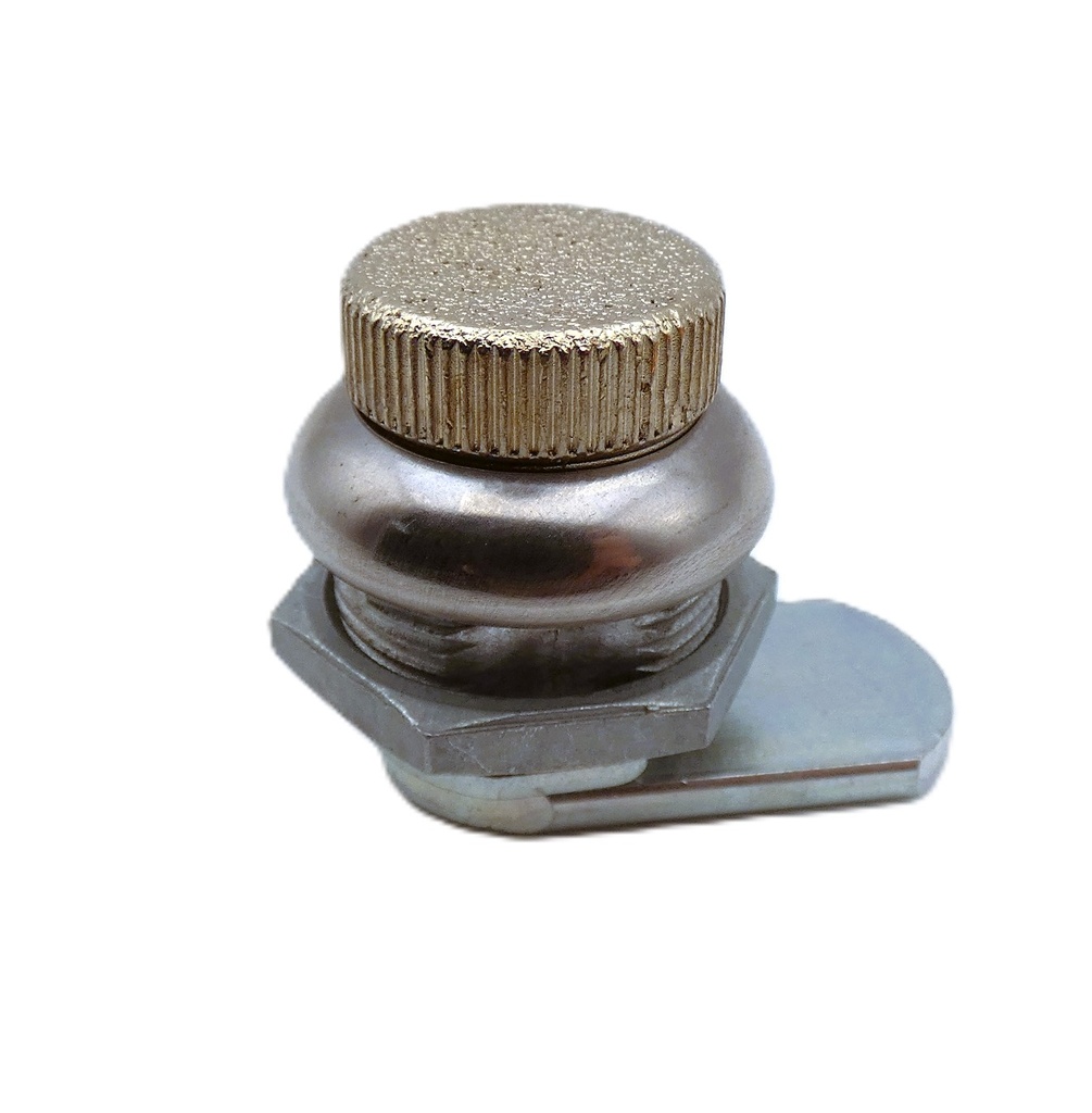 Bobrick 2621-8 Knob Latch – Restroom Accessory Replacement Part