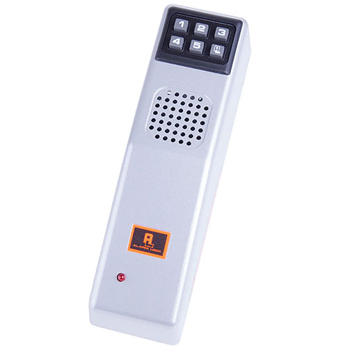 Alarm Lock PG30 Keypad Exit Alarm | Narrow Stile Commercial Door Alarm