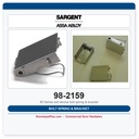 Sargent 98-2159 Bolt Spring & Bracket | 9800 Series Rim Exit Device Part #112