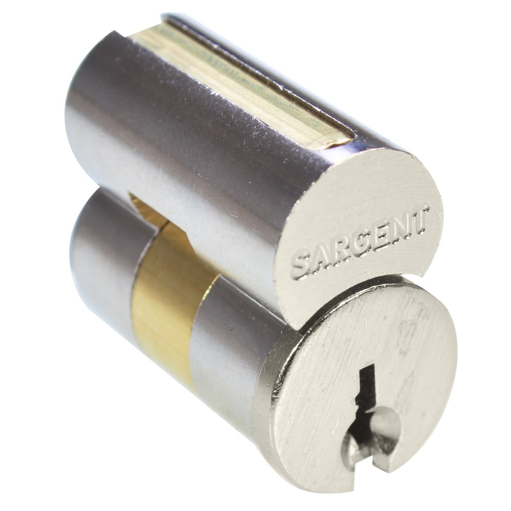 Sargent 6300 6-pin Large Format Interchangeable (Removable) Core