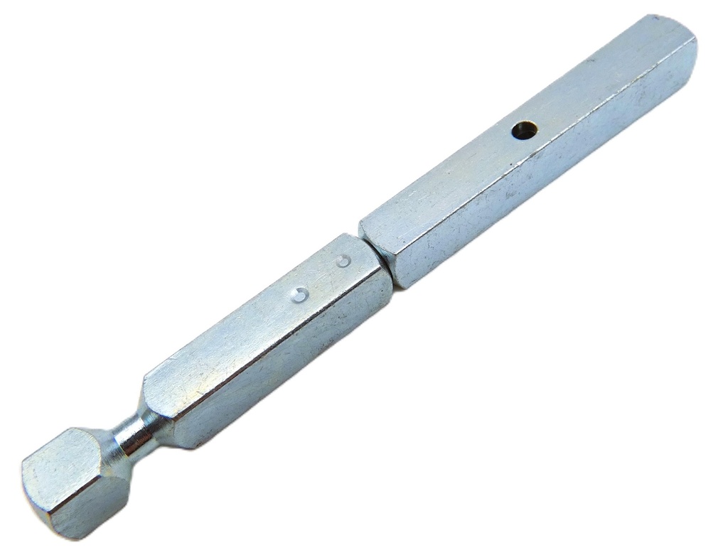 Arrow BM-385A Lever Spindle — BM Series Mortise Lock, H Escutcheon & Rose Trim