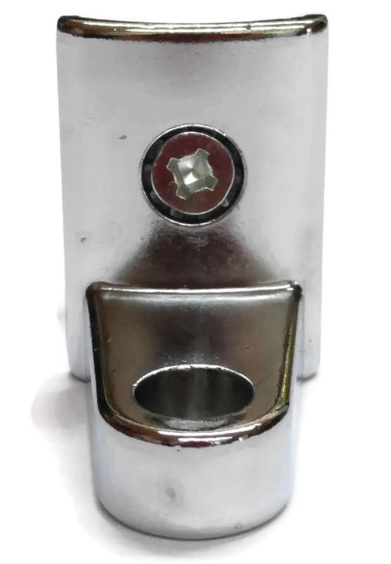 Hadrian 601500 Lower Hinge Assembly — Toilet Partition Replacement Part