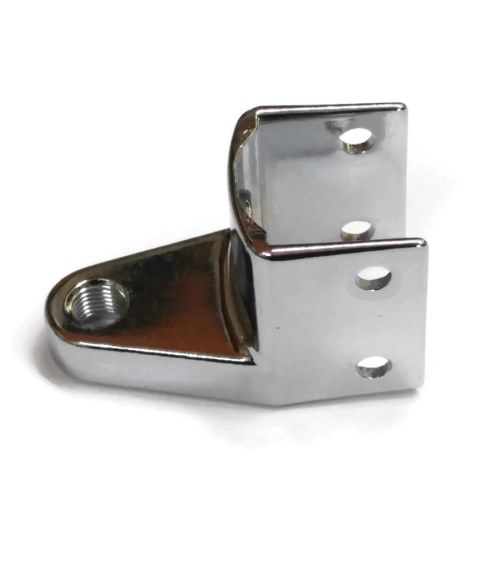 Hadrian 601350 Upper Wrap-Around Hinge | Toilet Partition Part