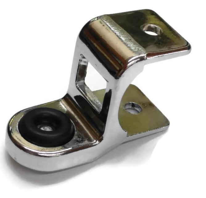 Hadrian 601800 Door Stop & Latch Keeper | 1-1/4" Pilaster Strike