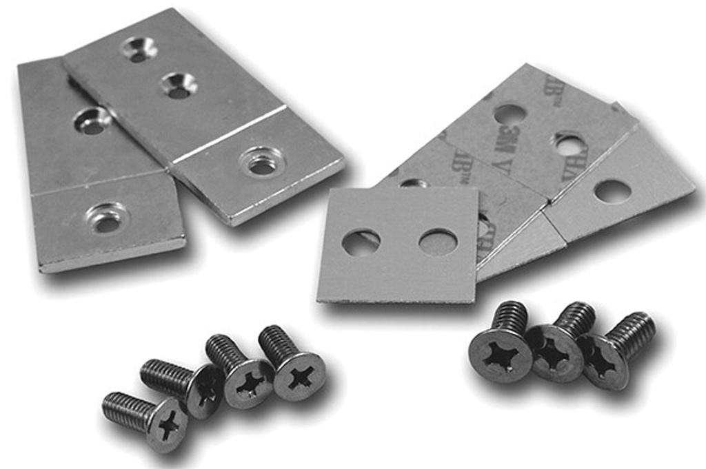 HES 152 Universal Mounting Tabs for Electric Door Strikes