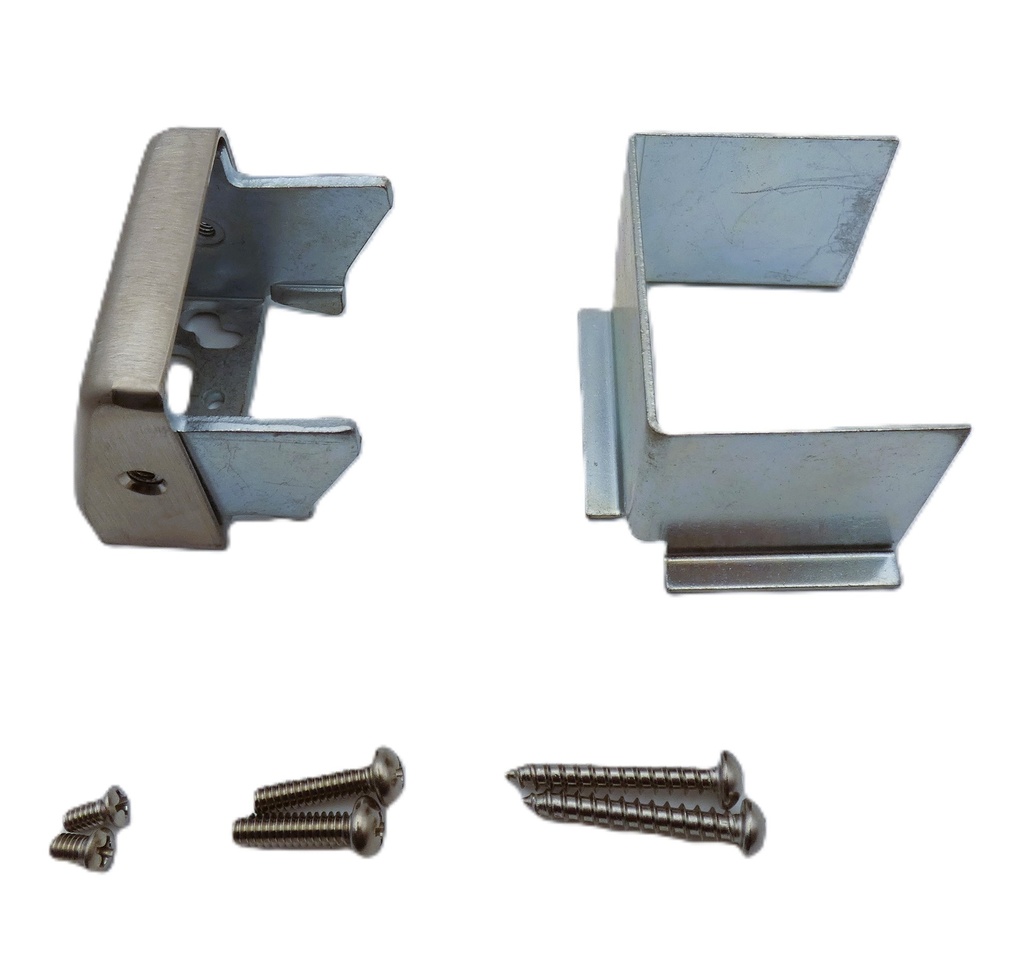 Sargent 665 US32D Flush End Cap 