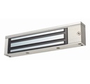 Alarm Controls 300S Magnetic Lock | 300 lb | 12/24VDC | Single Door | US28