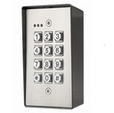 Alarm Controls KP-400 Weatherproof Vandal Resistant Keypad